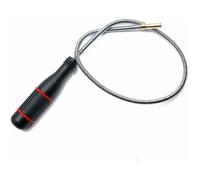 Outil de ramassage magnétique flexible 1 pièce, balai magnétique mécanique à aimant flexible portable pour la cueillette de