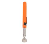 Outil de ramassage magnétique télescopique, tige magnétique extensible en acier inoxydable pour récupérer vis, aiguilles, clés dans les zones difficiles à atteindre, pince robuste pour la maison, le
