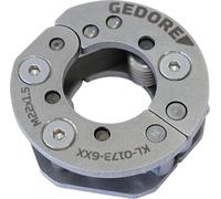 Outil de redressage de filetage Gedore (M22x1,5)