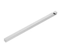 Outil de Réglage de Gâche de Porte, Ajustable, Fer, Argenté | Cadres de Porte et Porte de Sécurité, Rénovation Maison, Réparation Précise, Fonction Polyvalente, Outil Pliable