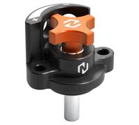 Outil de réglage de la valve de performance, en aluminium durable, réponse instantanée de l'accélérateur, couleur orange