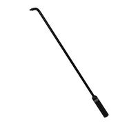 Outil de Réglage de Vis Pilote, 41,5cm Outil de Réglage de Carburateur Tête Coudée à 110 ° Métal Tournevis de Carburateur Tournevis de Carburateur Outil de Moto pour Motoneige ATV UTV