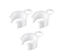 Outil de réglage du rotor d'arrosage avec colliers d'insertion de buse, kit de réparation universel compatible avec Hunter & Rain Bird, accessoire d'entretien du système d'irrigation de jardin