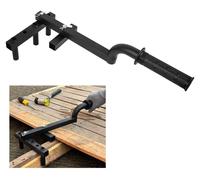 Outil de réglage pour lames de terrasse, en acier, réglable, pour terrasses