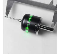 Outil de réglage sonde tactile 3D Light Edge Finder for fraiseuse CNC MF60 pour les appareils CNC(Color 1)