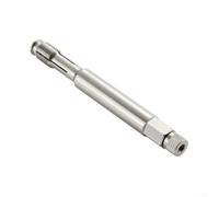Outil de réparation de filetage arrière pliable de 14 mm conçu pour agrandir les trous d'étincelles à l'intérieur et restaurer les fils dénudés