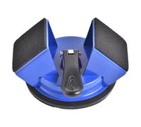 Outil de réparation de sol stratifié - Réparation de sols à frapper à 45 degrés avec coussinets adhésifs - Fixation de sol à ventouse - Pour fixer le nivellement de l'installation, l'alignement des