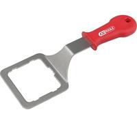 Outil de résolution pour capteur de pluie et de lumière, bords intérieurs arrondis et rainures KS Tools 140.2368