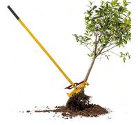 Outil de retrait de souche robuste pour arrache-racines d'arbre