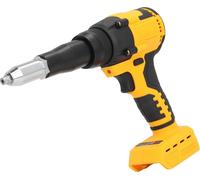 Outil de rivetage sans fil 3.2?4.8mm Pistolet à écrous Rivet automatique sans balais avec lumière LED pour DCB206 DCB207 DCB208 Battery
