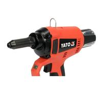 Outil de rivetage sans fil Yato YT-82955; 18 V; 1x3 0 Ah accu.