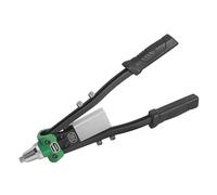 Outil de riveteuse manuel pour le travail des métaux pour riveteuse aveugle à la main, capuchon de tirage, tête de rivet automatique, outils automobiles sans fil, adaptateur sans fil, fixation de