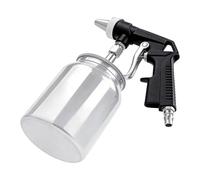 Outil de sablage pneumatique, décapant de rouille en métal pour voiture | Outil de sablage pneumatique en métal pour enlever la rouille, la peinture et les pièces automobiles et surfaces ménagères