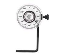 Outil de Serrage Angulaire 360° 1/2 Pouce, Jauge d’Angle Réglable pour ynamométrique, Capteur de Couple pour Précision Moteur et Réparation Automobile