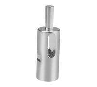 Outil de serrage pour mandrin de perceuse de calibre 9 3/8" | Acier au carbone plaqué zinc, acier au chrome vanadium, taille compacte, s'adapte aux mandrins de calibre 9