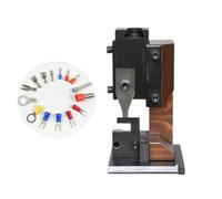 Outil de sertissage de bornes, Machine à bornes de fil droites/horizontales XH2.54/1.25/SM/3.96/5557/PH2.0/6.3, moule à sertir de câbles(Single grain mold)