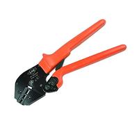 Outil de sertissage de fil Pince à sertir les bornes for embouts de câbles 25-150mm², outil de sertissage for manchons de câble