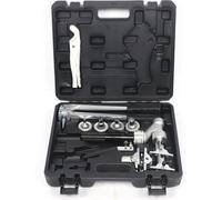 Outil de sertissage hydraulique 16-32 mm Jeu de pinces à sertir Outil pour manchons coulissants Tubes composites