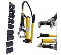 Outil de sertissage hydraulique 40 "" 6T avec tube en cuivre et presse radiale