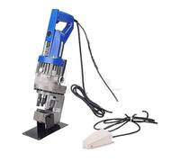 Outil de sertissage, Mise à niveau MHP-20 perforateur hydraulique pratique électrique, outils de poinçonnage, canal fer d'angle 1200W plaque en aluminium