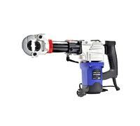 Outil de sertissage, Pince hydraulique électrique LZ-400C, outil de sertissage câble d'alimentation, gamme pinces à sertir borne Cu/Al 16-400mm²