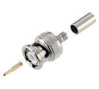 Outil de sertissage pour connecteur BNC/TNC - Outil spécial pour télécommunications 10 6138
