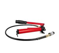 Outil de sertissage tuyau hydraulique Type fendu, outils d'entretien climatisation, sertisseuse avec pompe Appareil de multiplication forcée(With APR-180)