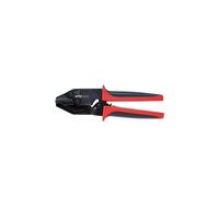 Outil de sertissage Wiha pour embouts de câbles (33844) 220 mm