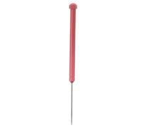 Outil de Soudure Bijoutier à Pointe Fine 17cm Ergonomique | Prise Antidérapante Stable, Isolation Thermique Près des Joints, pour Ateliers et Artisanat Métal