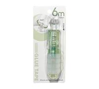 Outil de stylo de colle artisanal à forte adhérence effaçable - Dispositif de fixation temporaire lavable Matériau innovant pour scrapbooking de loisirs - Feuille textile A