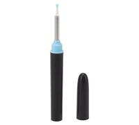 Outil de Suppression de Cérumen avec Caméra 2MP 1080P HD éclairage LED Embout en Silicone Enfants Adultes Otoscope de Nettoyage des Oreilles
