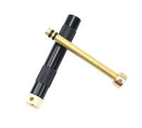 Outil De Survie du Démarreur De Feu | Piston Starter, Poche pour Feux De Camp De La Randonnée De Camping, Fabrication De Tubes De Compression Portable