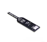 Outil de test d'inductance, diagnostic de réparation de téléphone portable, compteur d'induction électromagnétique pour test de composants de carte mère