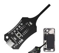 Outil de test d'inductance - Dispositif de diagnostic de carte de circuit imprimé alimenté de type C, analyseur de mesure de composants électroniques | Instrument de détection de signal portable, équi