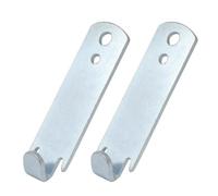 Outil De Torsadage De Fil Lot de 2 Outils Multifonctions en Acier Robuste | Still Torsadeuse de fil Pour outil de liage et d'attache de grillage, serre, poteaux, ferme, et jardin