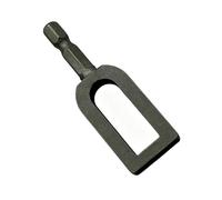 Outil de torsion de fil de perceuse électrique - Enrouleur de câble en forme de tige hexagonale carrée | Accessoire professionnel de de câble pour électriciens, projet