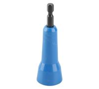 Outil de Torsion de Fil, mandrin Universel de 1/4 po, Embout de Torsion de Fil en Nylon pour électriciens Professionnels, Amateurs de Bricolage, léger, Durable, Portable