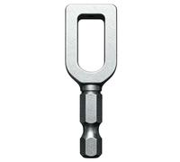 Outil de torsion de fil pour perceuse, perceuse robuste avec tige hexagonale | Petite fixation rapide multifonctionnelle, outil de nouage électrique, pour reliure, enroulement, câblage, clôture