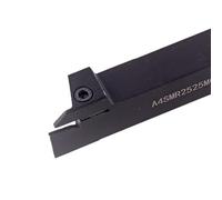 Outil de tournage de tour A4SMR A4SML, insertion Porta, coupe-rainurage externe, support d'insertion 25mm 32mm for tour mécanique, 1 pièce(A4SMR,0417,2020K)