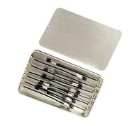 Outil de troisième main magnétique Helping Hands avec bras | Col de cygne Flexible magnétique pour le travail de précision, pince d ' aide à la soudure, outil de troisième main,
