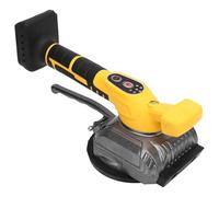 Outil de Vibration de carrelage 10 000 Hz/Min, contrôle de Vitesse à 5 Vitesses, Ventouse sous Vide verrouillable de 125 mm, Machine de nivellement de Vibration de carrelage pour