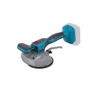 Outil de vibration de carrelage, Machine à carreler haute capacité for pose de carrelage mural et sol, outil vibrant 8 vitesses avec ventouse