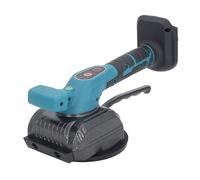 Outil de Vibration de carrelage sans fil, ventouse de 125mm, 5 vitesses, nivellement automatique, Machine à carrelage pour batterie au Lithium 18V