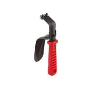 Outil d'ébavurage manuel double face en tôle Db1000 pour construction en acier allié de 0 à 12 mm avec tête de coupe rotative (DB1000)