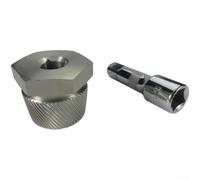 Outil Débouchage Acier Résistant Rouille Outil Débouchage Acier(style4) | Acier pour robuste, finition chromée, taille 38cm, pour idéal baignoires standard, résistance usure