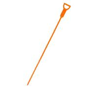 Outil Déboucheur De Canalisation Aide Nettoyage Manuel Plomberie | Bâton Déboucheur Pour Drain Bouché Pour Plomberie Maison Appartement Cuisine Salle Bain Douche Toilette