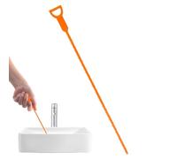 Outil Déboucheur De Canalisation Débouche-Tuyau Salle Bain Attrape-Cheveux | Bâton Déboucheur Évier Pour Maison Cuisine Salle de Bain Douche Toilette Plomberie