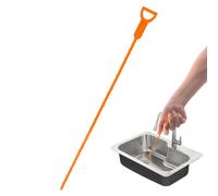 Outil Déboucheur De Cheveux Pour Canalisation Débouche-Tuyau Manuel Pour | Bâton Déboucheur Évier Pour Plomberie Maison Appartement Cuisine Salle Bain Douche Toilette