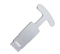 Outil Démontage Buse Piscine 13,5cm pour hayward Outil Démontage | Acier inoxydable 304, longueur 13,5 cm, compatible pour hayward, résistance , entretien durable
