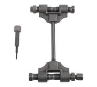 Outil Démontage pour chaîne pour moto Acier Compact 18x11cm Outil | Outil Démontage pour chaîne pour moto,Extracteur pour chaîne Distribution, pour service pour chaîne Petite